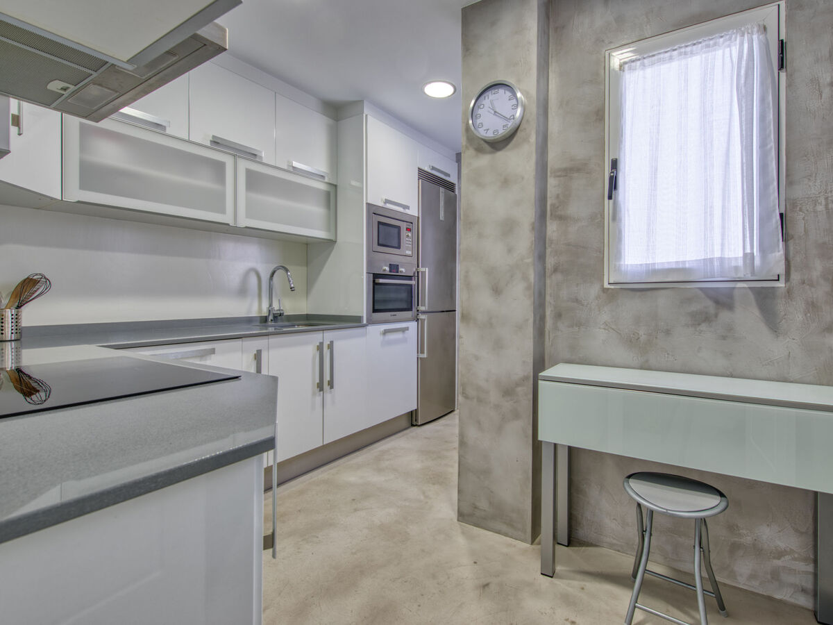 La Senia, appartement 4 pers. à 60 m de la mer - Photo 11