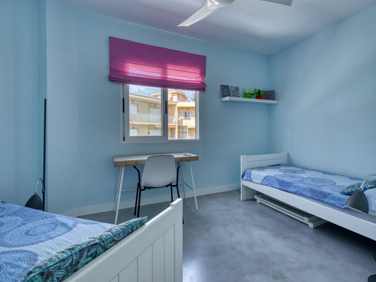 La Senia, appartement 4 pers. à 60 m de la mer - Photo 16