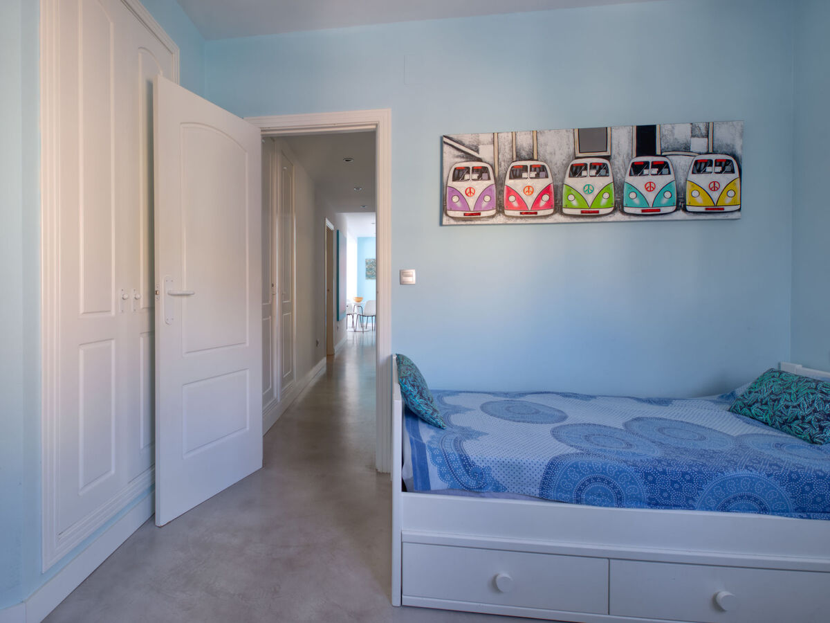 La Senia, appartement 4 pers. à 60 m de la mer - Photo 17
