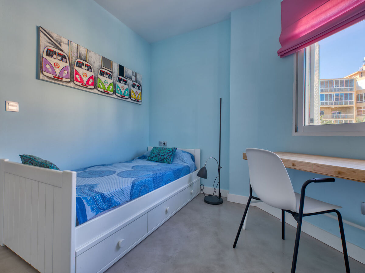 La Senia, appartement 4 pers. à 60 m de la mer - Photo 18