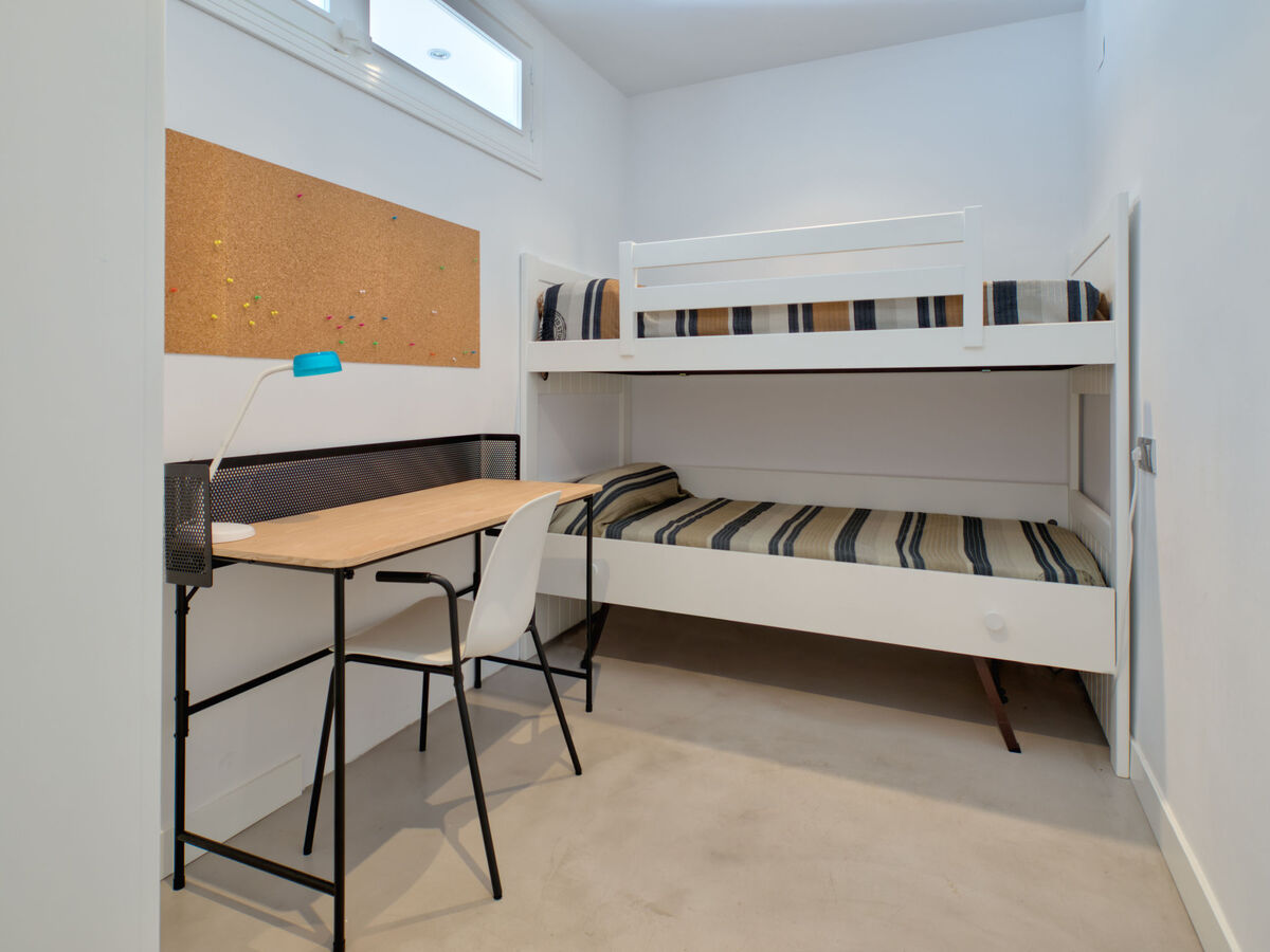 La Senia, appartement 4 pers. à 60 m de la mer - Photo 19