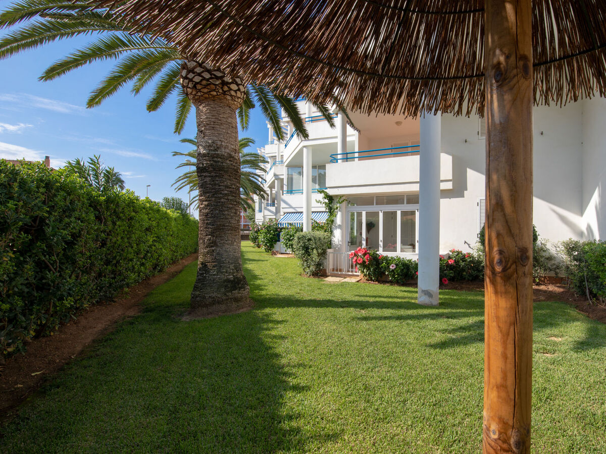 La Senia, appartement 4 pers. à 60 m de la mer - Photo 22