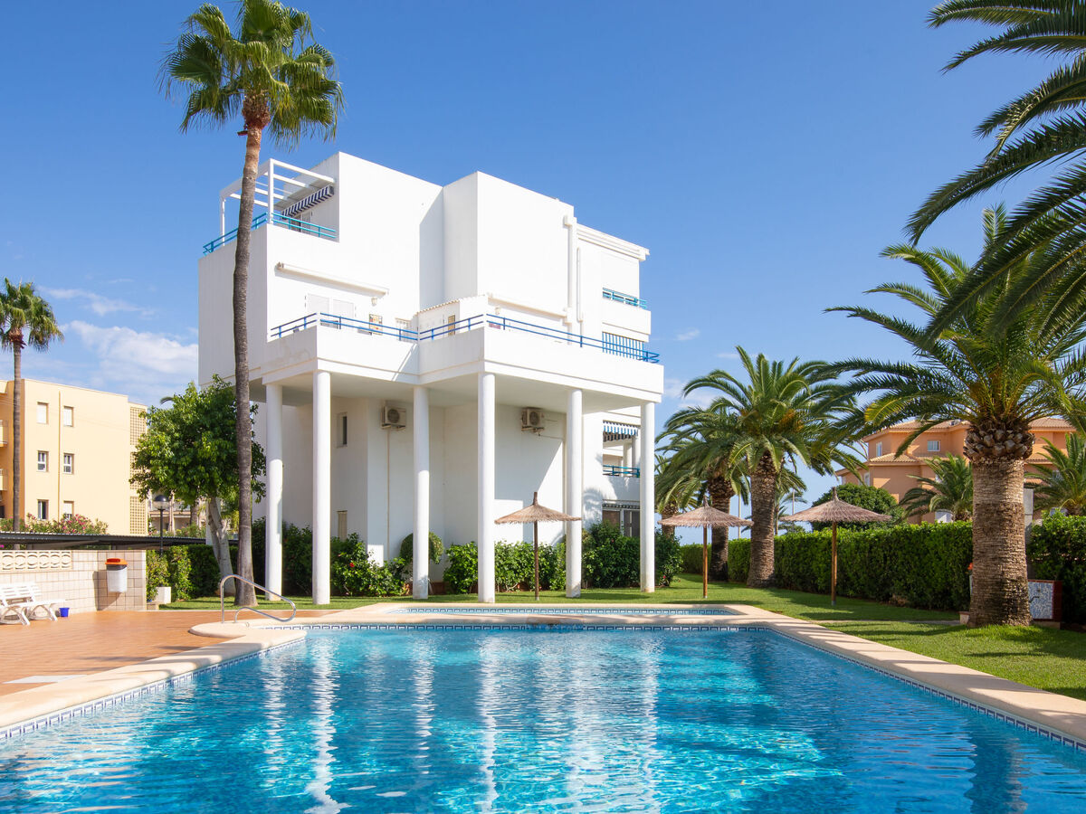 La Senia, appartement 4 pers. à 60 m de la mer - Photo 23