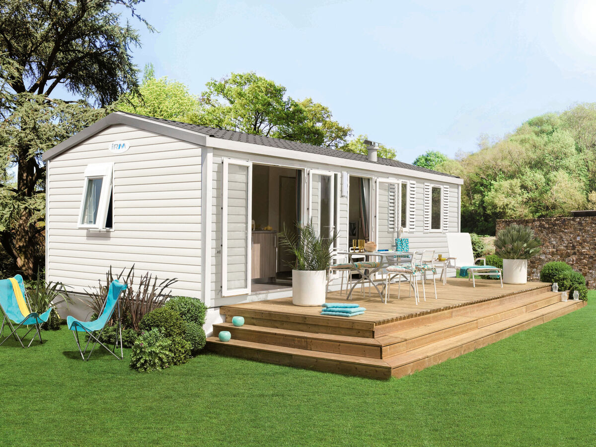 Mobil-home 3 chambres à 200 m de la plage - Photo 1