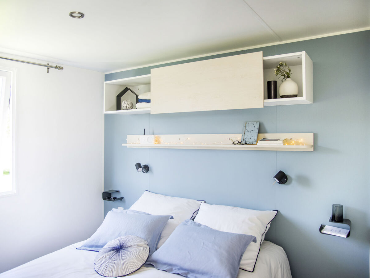 Mobil-home 3 chambres à 200 m de la plage - Photo 5