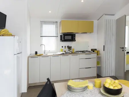 Mobil-home 28 m² à 200 m de la mer, Argelès : photo 4