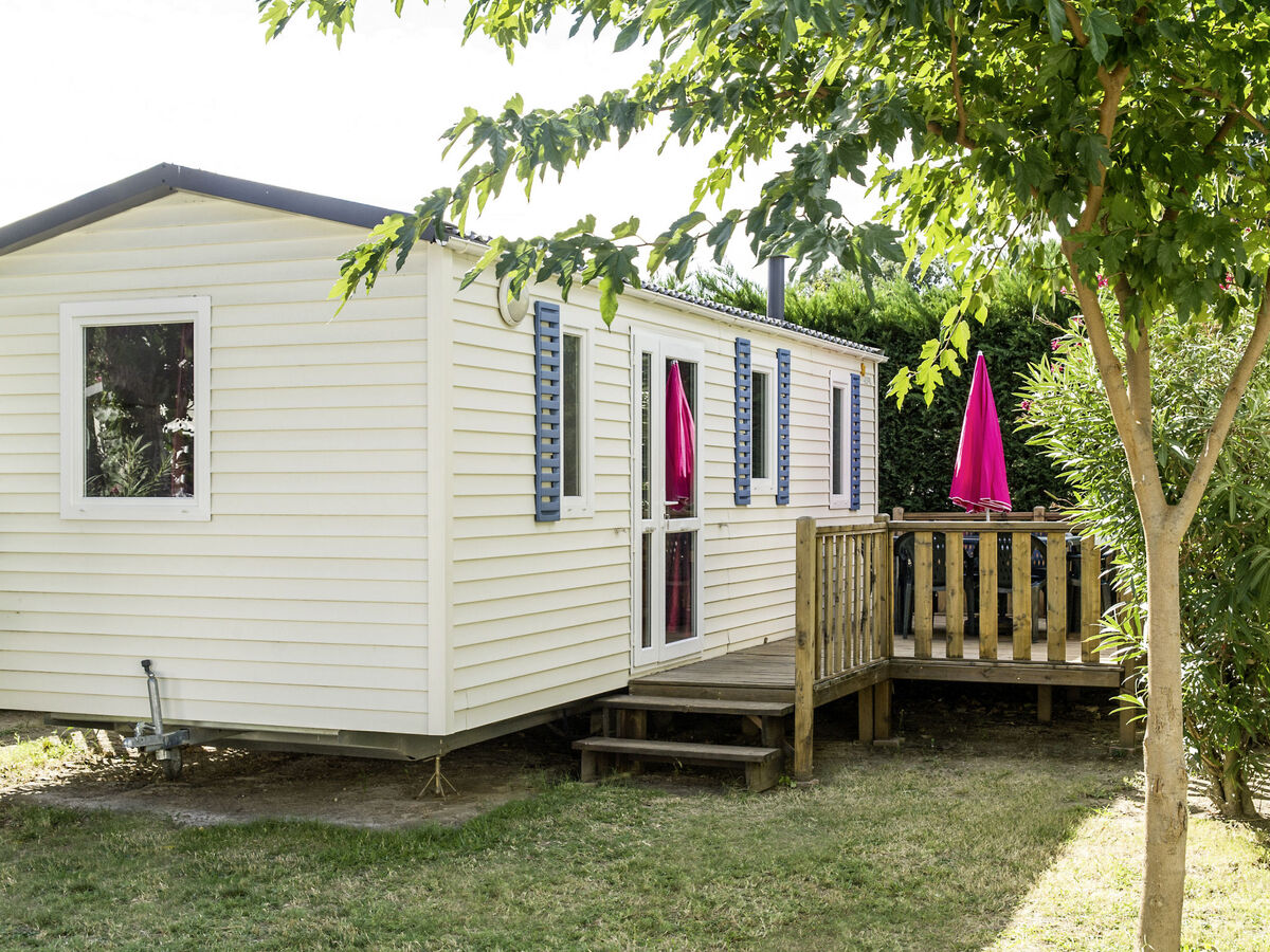 Mobil-home 3 pièces à 200 m de la plage, Argelès - Photo 6