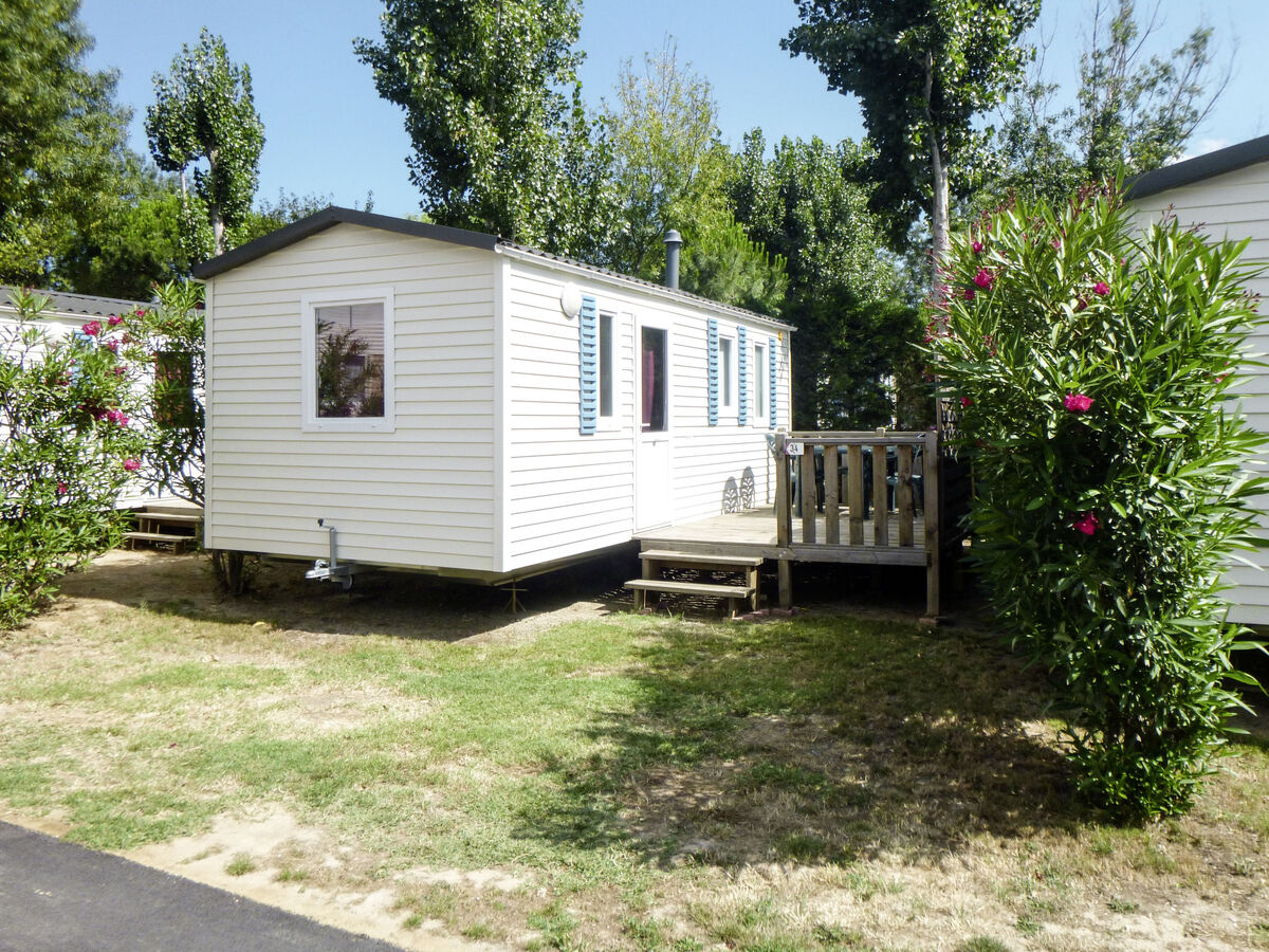 Mobil-home 3 pièces à 200 m de la plage, Argelès - Photo 7