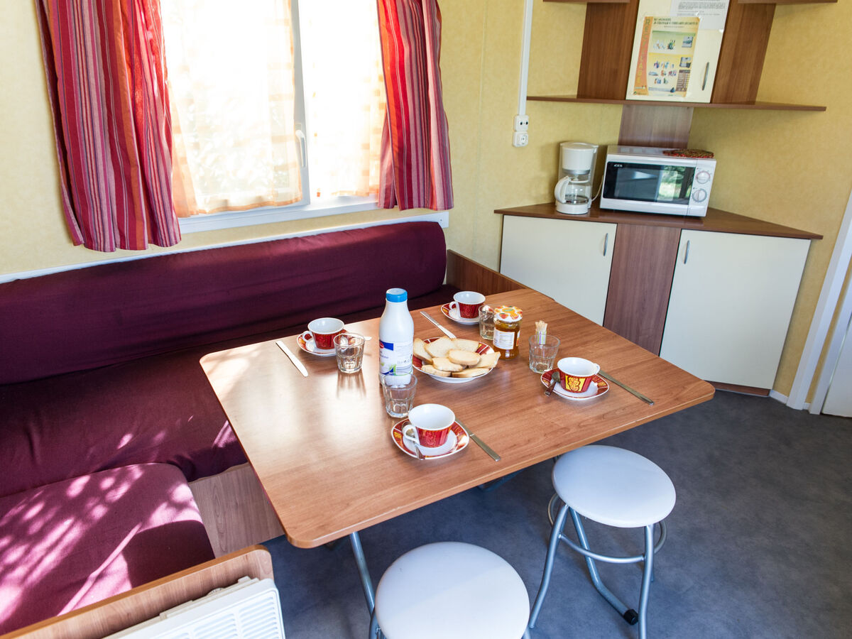 Mobil-home 3 pièces à 200 m de la plage, Argelès - Photo 8