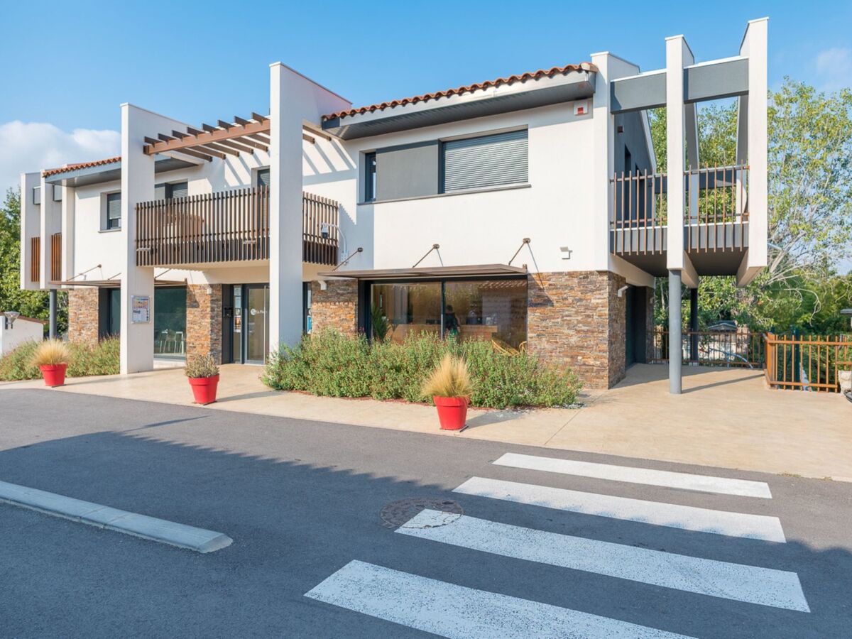 Mobil-home 3 pièces à 200 m de la plage, Argelès - Photo 28