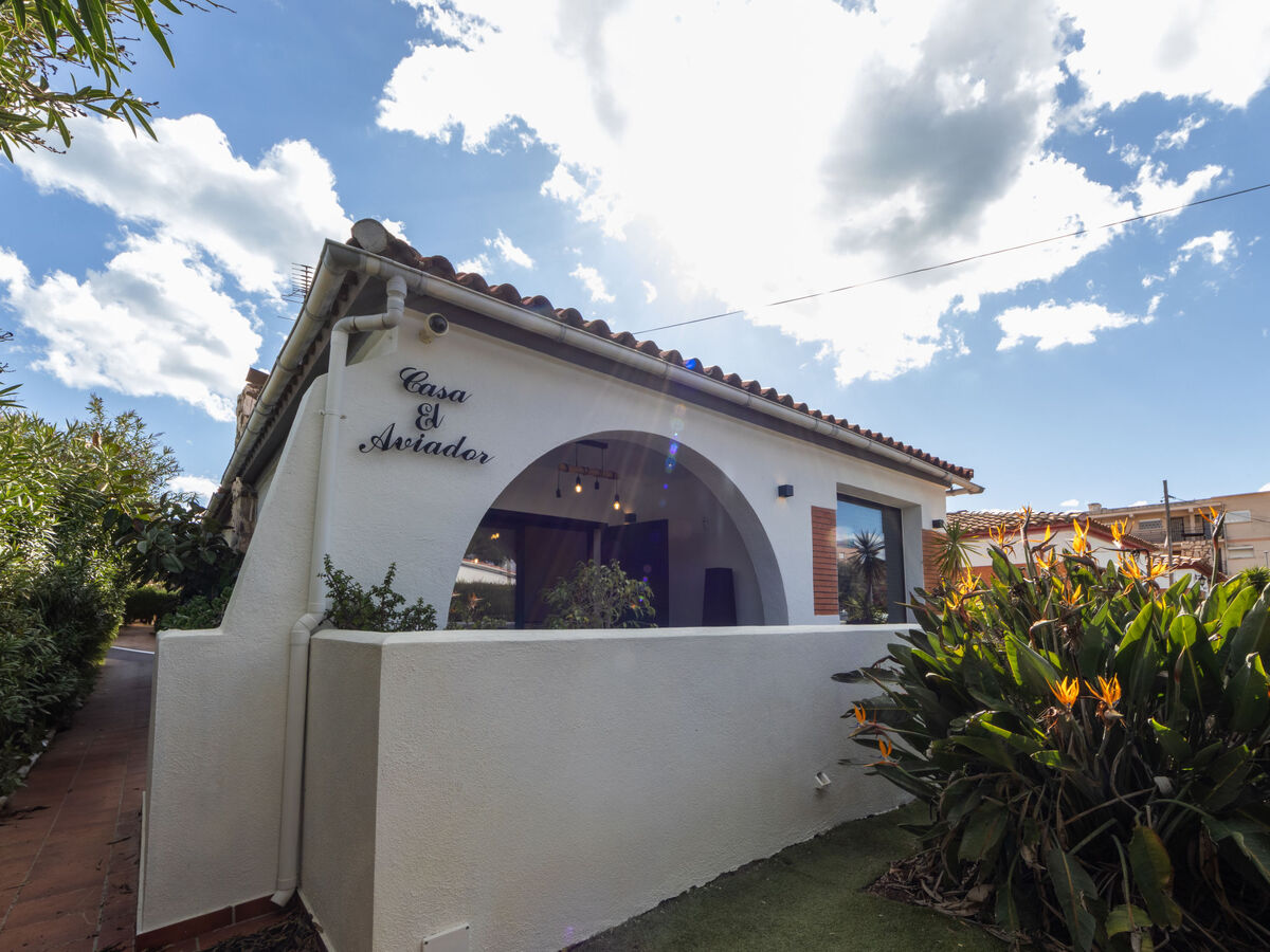 El Aviador, maison 6 pers. à 300 m de la plage - Photo 2