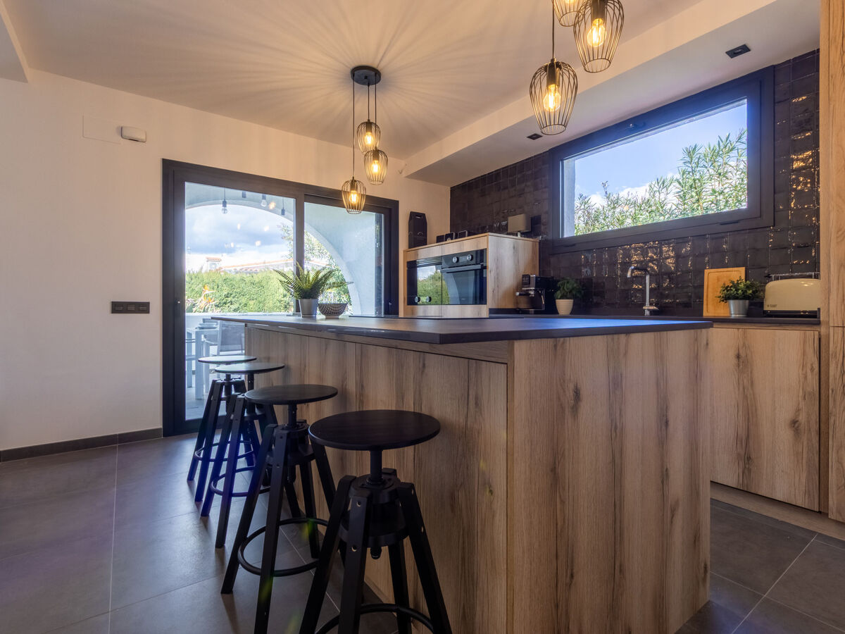 El Aviador, maison 6 pers. à 300 m de la plage - Photo 15