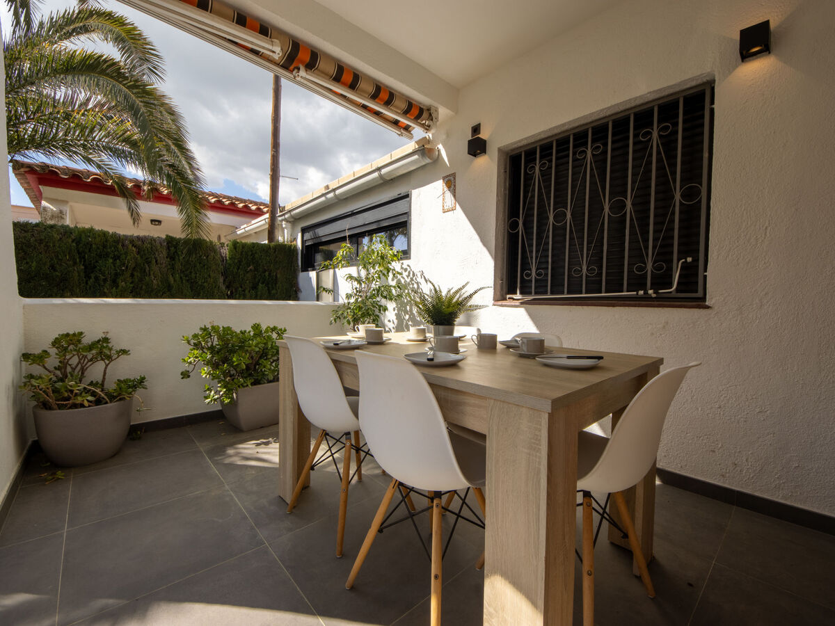 El Aviador, maison 6 pers. à 300 m de la plage - Photo 37
