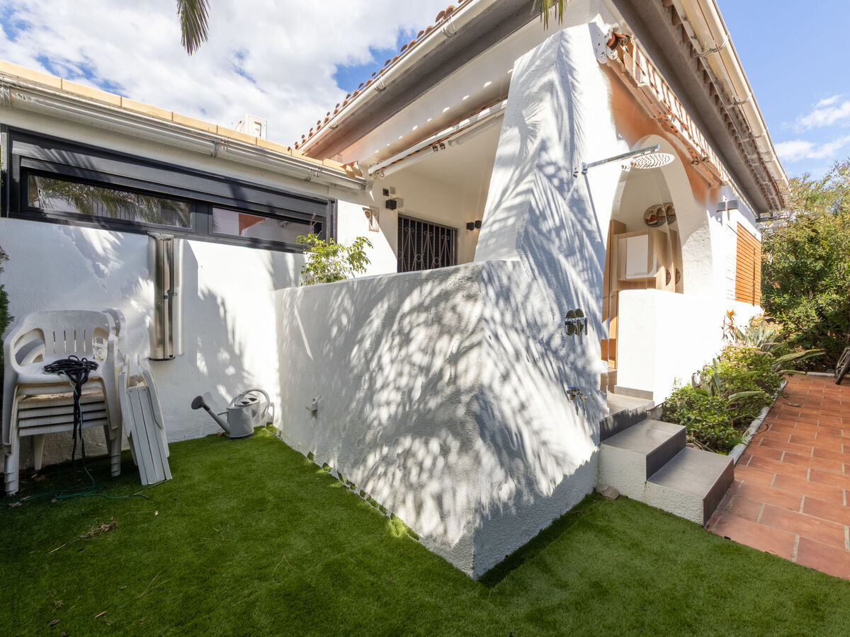 El Aviador, maison 6 pers. à 300 m de la plage - Photo 38