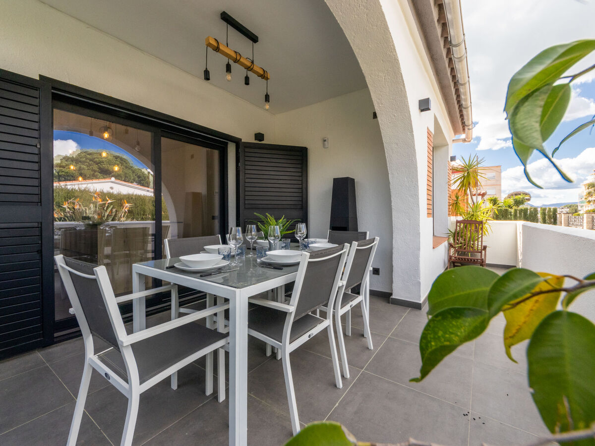 El Aviador, maison 6 pers. à 300 m de la plage - Photo 42