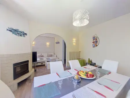 Les Hirondelles, maison 6 pers. à Andernos - Photo 1