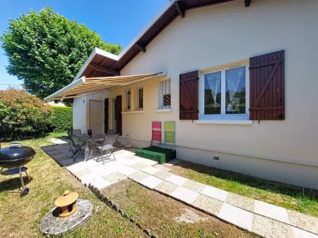 Les Hirondelles, maison 6 pers. à Andernos - Photo 19