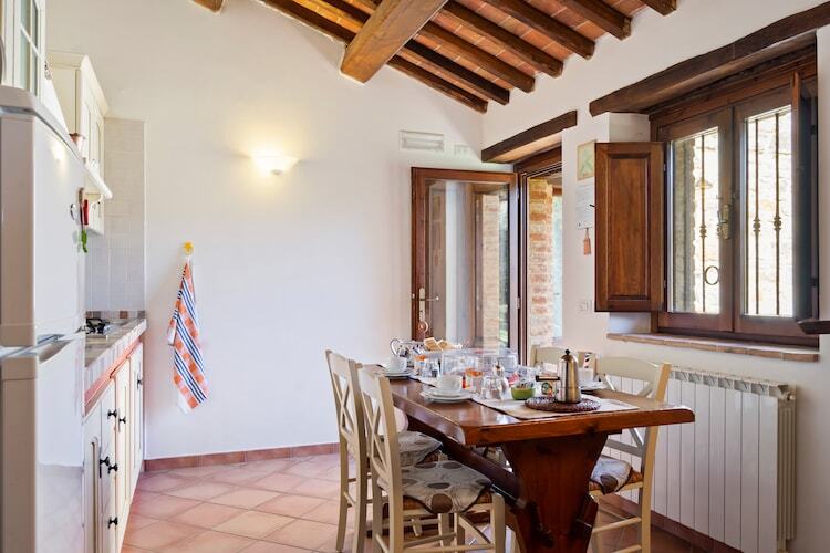 Il Piccolo Noce Cannella, maison Pietrafitta 4 pers. - Photo 1