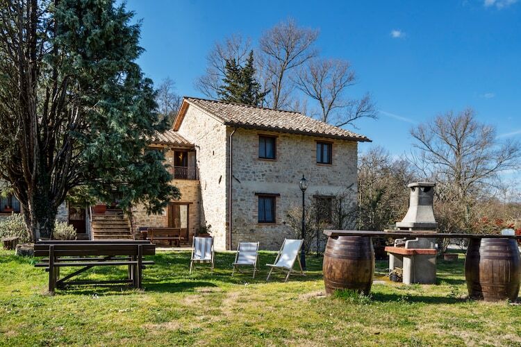 Il Piccolo Noce Cannella, maison Pietrafitta 4 pers. - Photo 2
