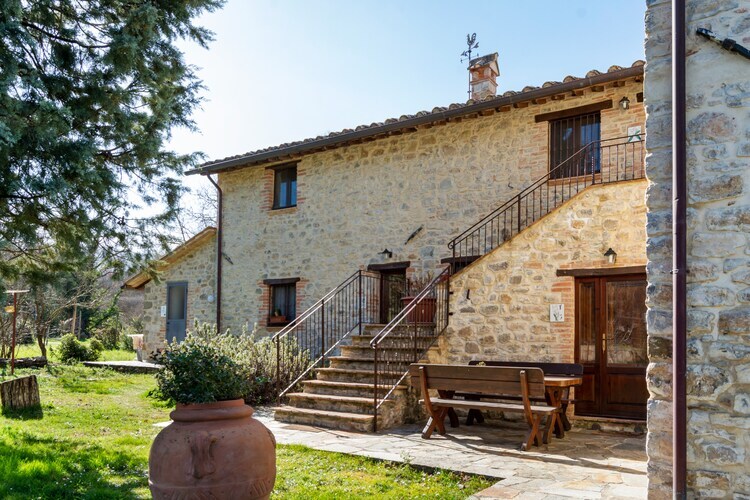 Il Piccolo Noce Cannella, maison Pietrafitta 4 pers. - Photo 4
