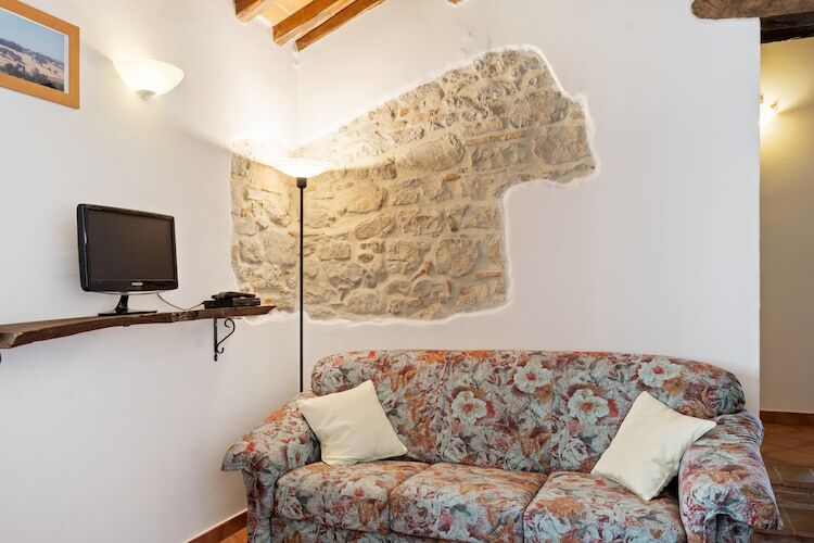 Il Piccolo Noce Cannella, maison Pietrafitta 4 pers. - Photo 5