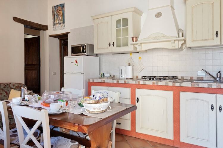 Il Piccolo Noce Cannella, maison Pietrafitta 4 pers. - Photo 7