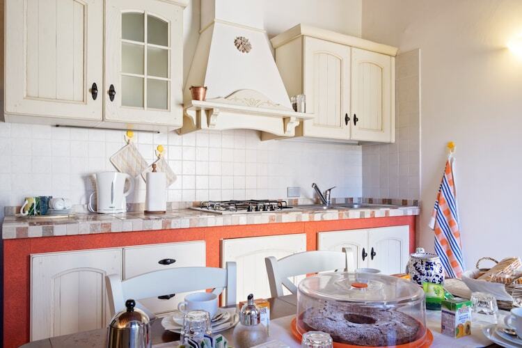 Il Piccolo Noce Cannella, maison Pietrafitta 4 pers. - Photo 8