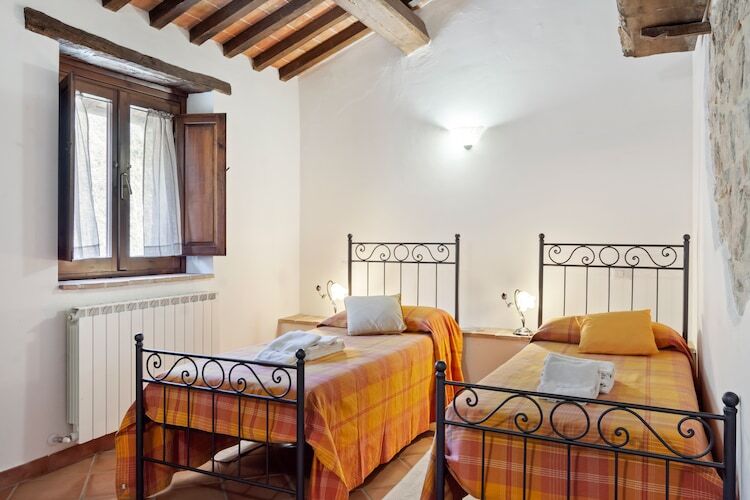 Il Piccolo Noce Cannella, maison Pietrafitta 4 pers. - Photo 9