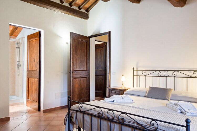 Il Piccolo Noce Cannella, maison Pietrafitta 4 pers. - Photo 13