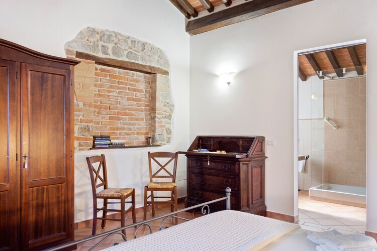 Il Piccolo Noce Cannella, maison Pietrafitta 4 pers. - Photo 15