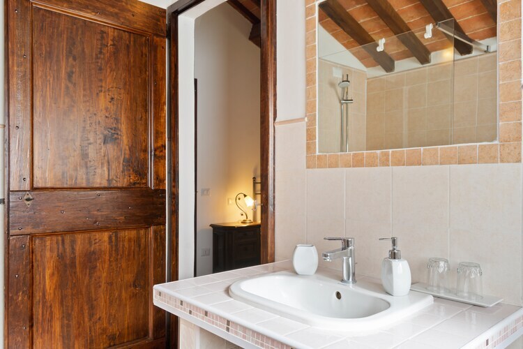 Il Piccolo Noce Cannella, maison Pietrafitta 4 pers. - Photo 19