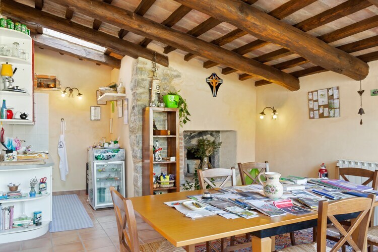 Il Piccolo Noce Cannella, maison Pietrafitta 4 pers. - Photo 21