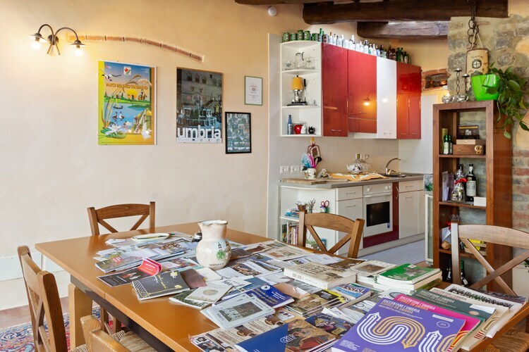 Il Piccolo Noce Cannella, maison Pietrafitta 4 pers. - Photo 22