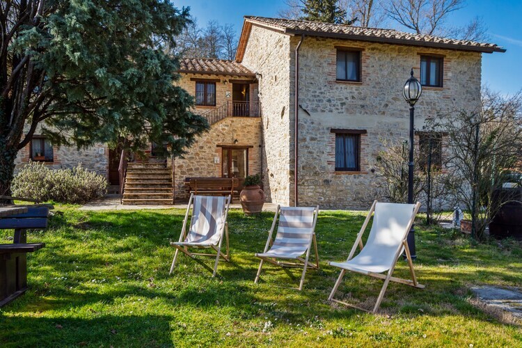 Il Piccolo Noce Cannella, maison Pietrafitta 4 pers. - Photo 23