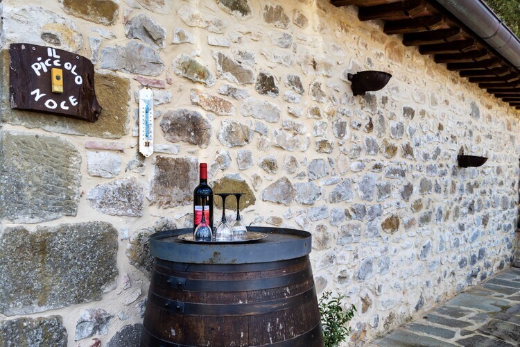 Il Piccolo Noce Cannella, maison Pietrafitta 4 pers. - Photo 25