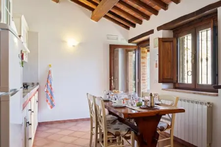 Il Piccolo Noce Cannella, maison Pietrafitta 4 pers.