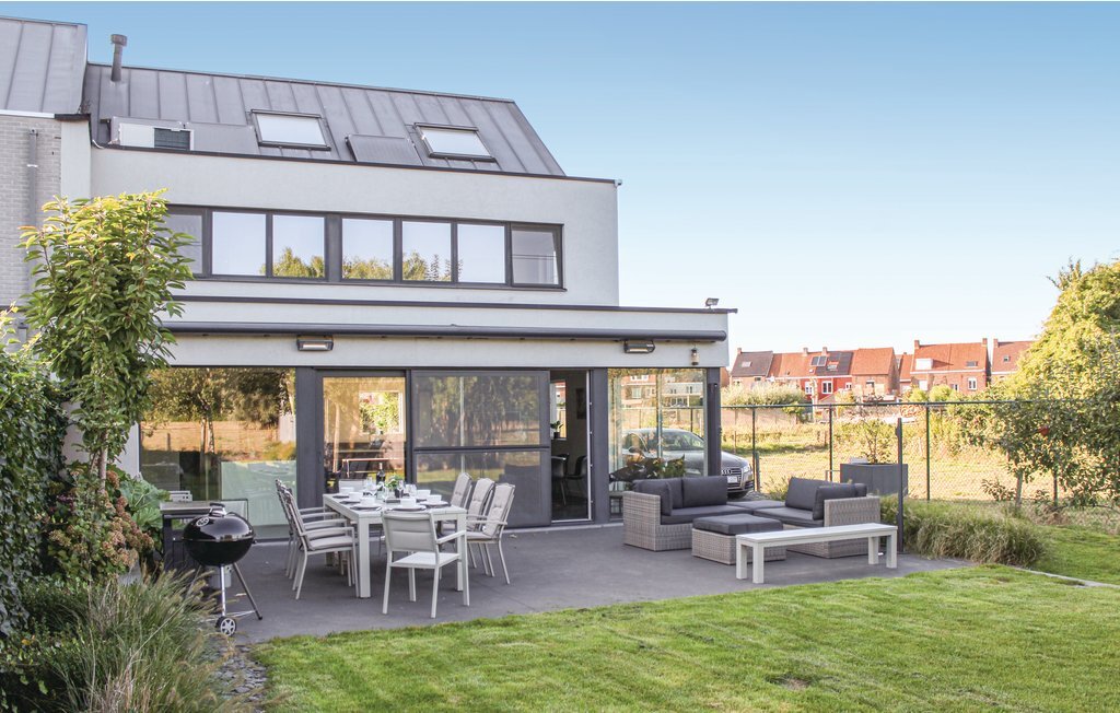 Maison 10 pers. à Brugge, terrasse 86 m² et cuisine îlot - Photo 1