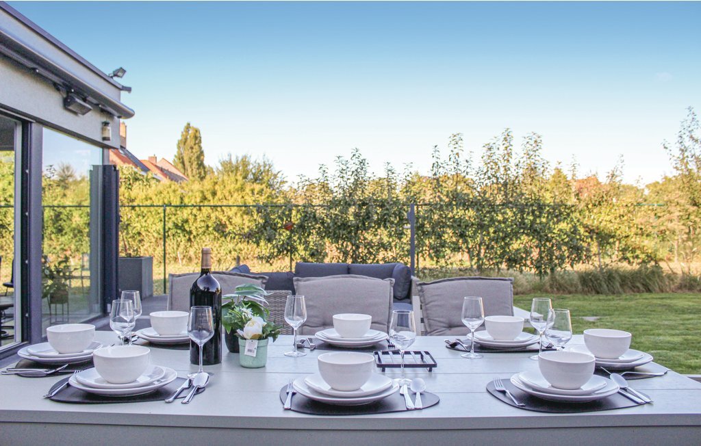 Maison 10 pers. à Brugge, terrasse 86 m² et cuisine îlot - Photo 3