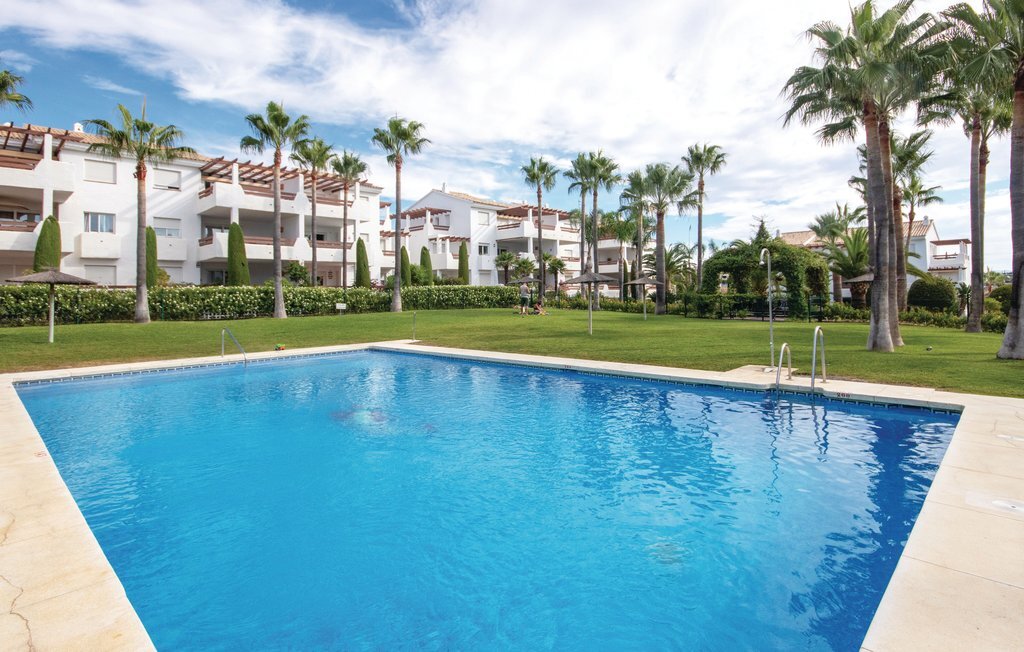 Appartement 4 personnes à Estepona - Photo 1