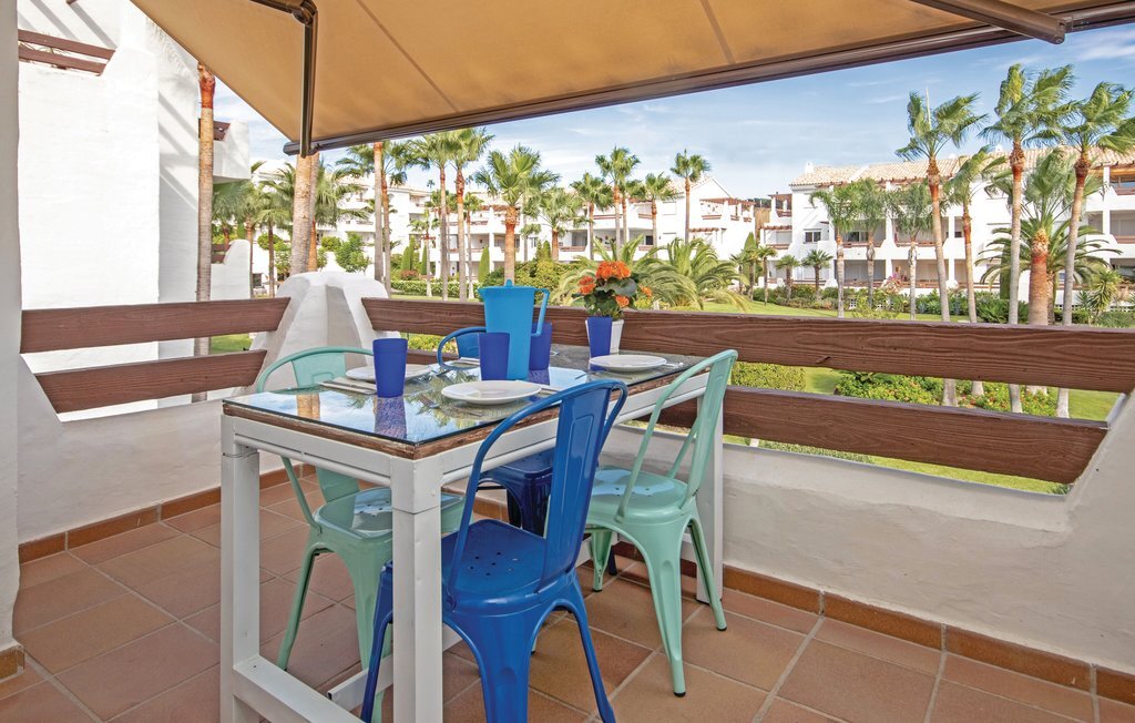 Appartement 4 personnes à Estepona - Photo 2
