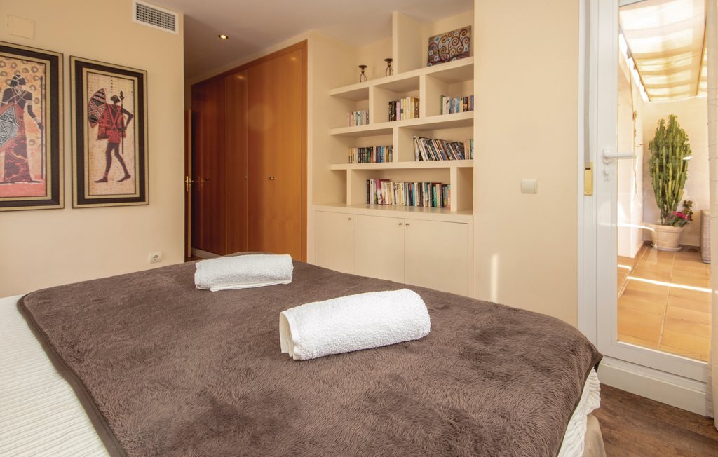 Appartement 4 personnes à Estepona - Photo 8