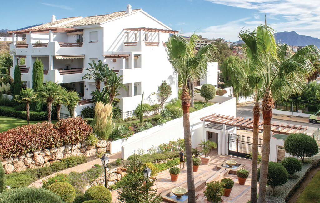 Appartement 4 personnes à Estepona - Photo 15