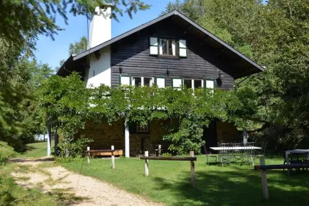 Location chalet de vacances à Bièvre