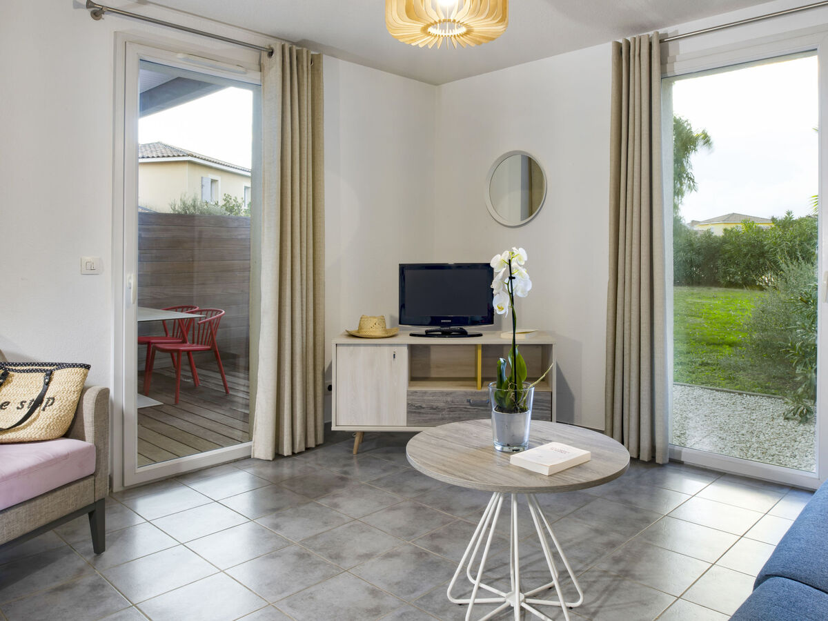 Maison Domaine du Golf, 6 pers., terrasse à Montpellier - Photo 8