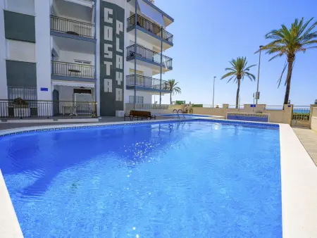 Location appartement à Cunit, Costa Playa