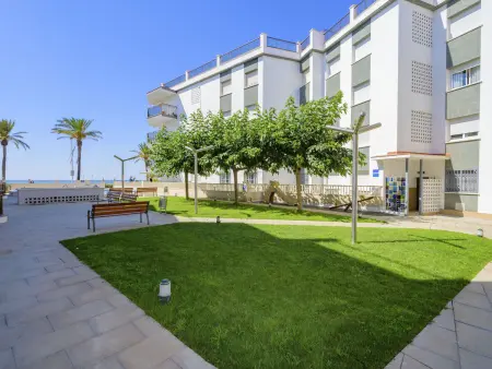 Appartement Costa Playa à Cunit, vue mer : photo 5