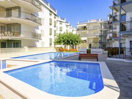 Appartement Costa Playa à Cunit, vue mer : photo 7