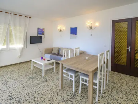 Appartement Costa Playa à Cunit, vue mer : photo 8