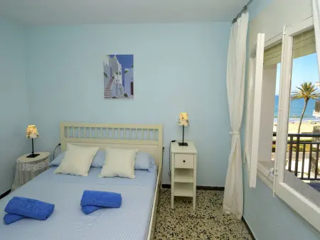 Appartement Costa Playa à Cunit, vue mer : photo 10