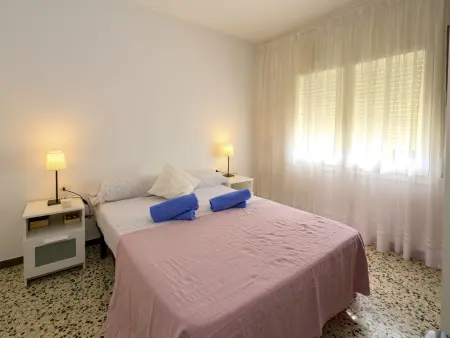 Appartement Costa Playa à Cunit, vue mer : photo 11